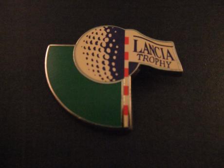 Lancia d'Oro ( Lancia Trophy)professioneel golftoernooi voor heren dat van 1962 tot 1976 in Italië werd gehouden.